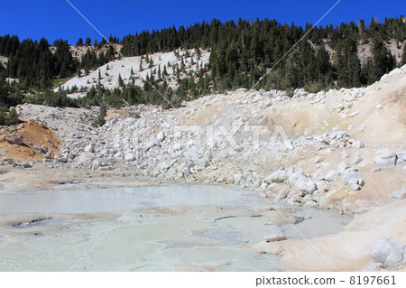 拉森火山國家公園 8197661