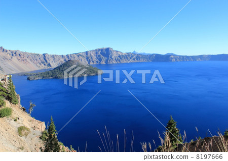 Crater Lake National Park 8197666