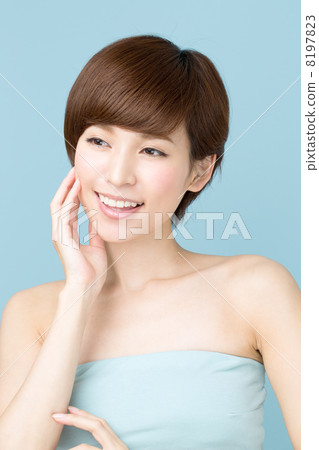 美女形象 8197823