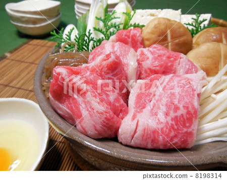 壽喜燒的夾具 8198314