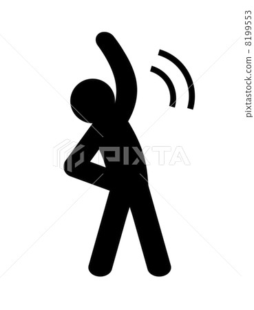 Preparation movement Preparation movement 8199553