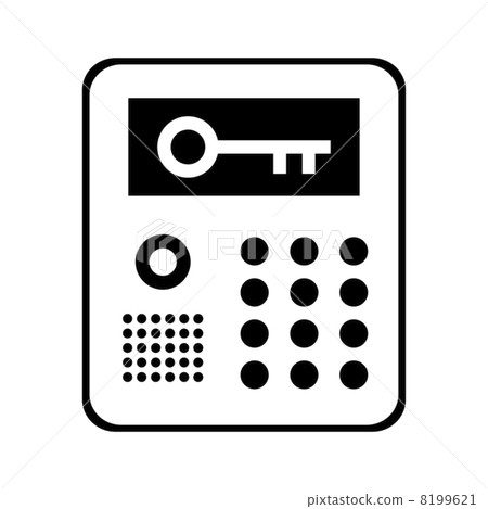 自動鎖定 自動鎖定 8199621