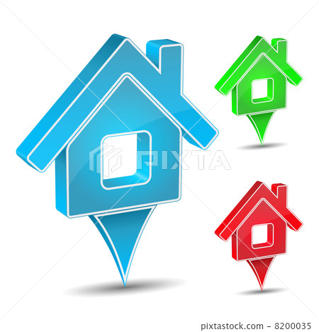House Icon 8200035