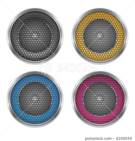 Sound Speakers Sound Speakers 8200039