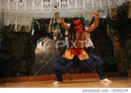 夜神樂（高千穗） 8200234