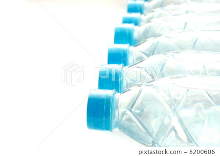 水PET瓶災難庫存 8200606