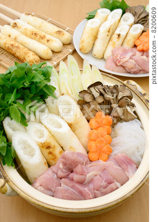 切丹波鍋 8200609