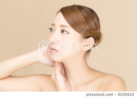 美女形象 美女形象 8200828