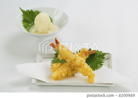 蝦天婦羅用蘿蔔 8200989