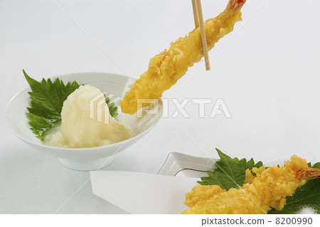 蝦天婦羅用蘿蔔 蝦天婦羅用蘿蔔 8200990