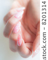 Nail design 8201314