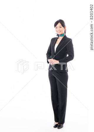 Business woman image 8201402