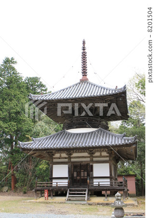 兵庫縣加藤市長光寺太保圖(兵庫縣指定文化財產) 兵庫縣加藤市長光寺太保圖(兵庫縣指定文化財產) 8201504