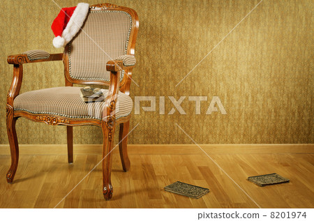 Santa's Armchair 8201974
