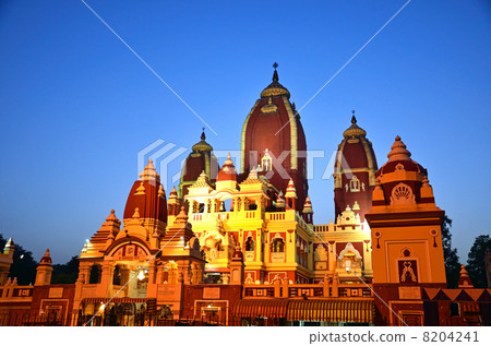 Lakshmi Narayan Temple of New Delhi 8204241
