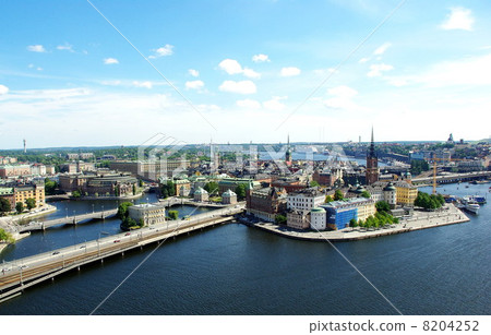 斯德哥爾摩Gamla Stan 8204252