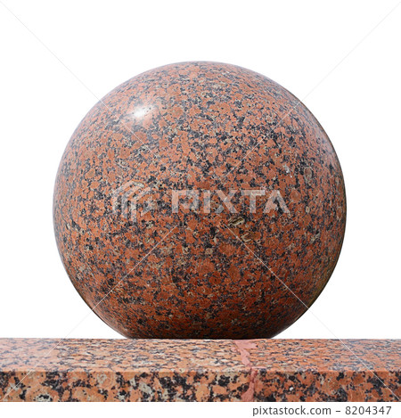 Stone sphere 8204347