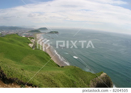 從地球海角的伊斯坦布爾海灘 8204505