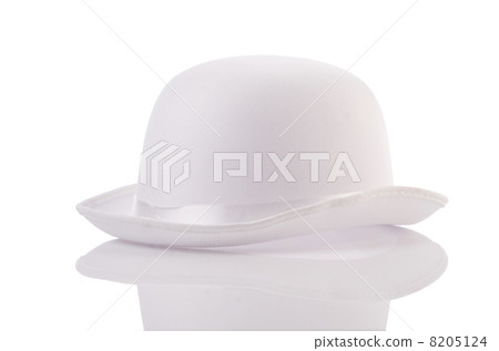 Hat isolated on the white background 8205124