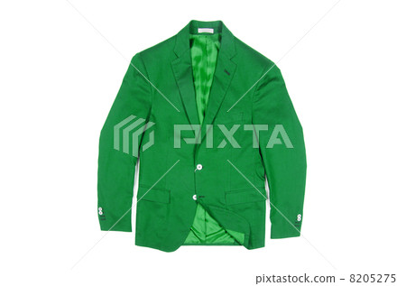 Jacket isolated on the white background 8205275