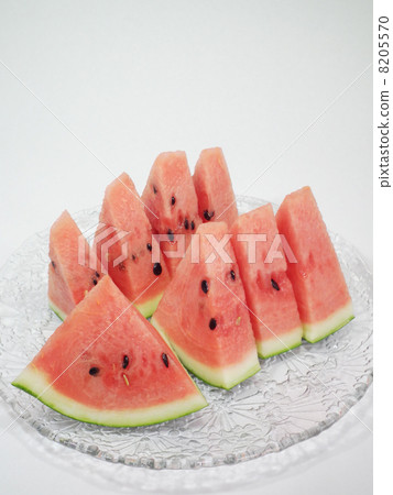 A watermelon A watermelon 8205570
