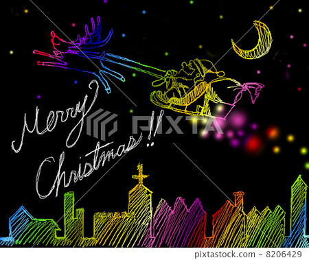 Merry Christmas! (Scratch Pictures and Characters Available) 8206429