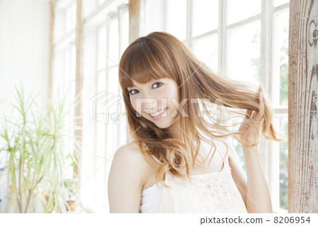 護髮圖片 8206954