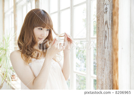 護髮圖片 8206965