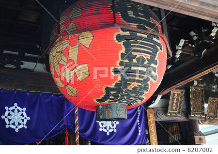 六角形寺廟大燈籠 六角形寺廟大燈籠 8207002