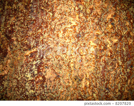RUSTY METAL  8207820