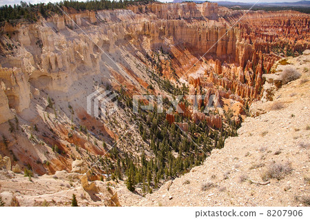 Bryce Canyon National Park, Utah, USA. Bryce Canyon National Park, Utah, USA. 8207906