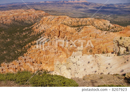 Bryce Canyon National Park, Utah, USA. 8207923