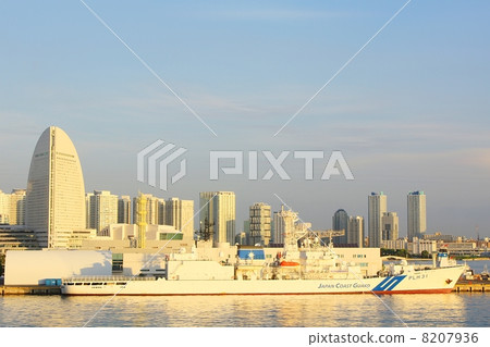 Yokohama Minato Mirai 21 (Minato Mirai 21) 8207936