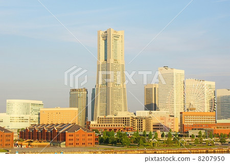 Yokohama Minato Mirai 21 (Minato Mirai 21) 8207950