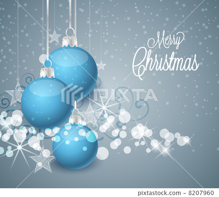 Christmas balls Christmas balls 8207960