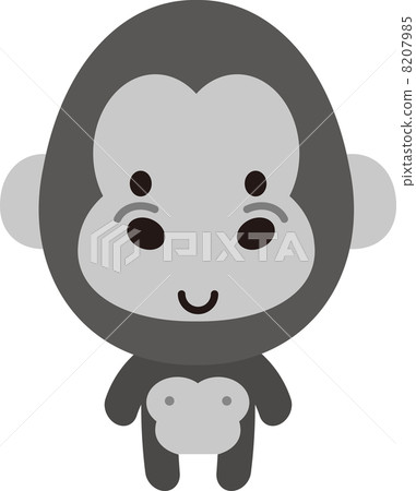 Gorilla Gorilla 8207985
