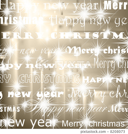 Vector greeting card 8208073