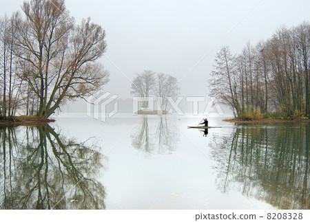 On cold water On cold water 8208328