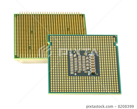 ..Two CPU, hyper DoF. 8208399