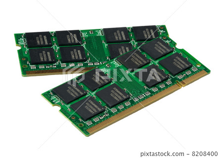 Computer memory, hyper DoF. Computer memory, hyper DoF. 8208400