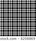 Check pattern 8208869