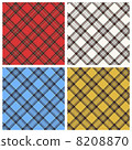 4 patterns of checks 8208870