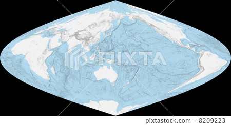 All over the world 8209223