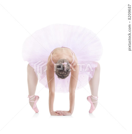 beautiful ballerina 8209687