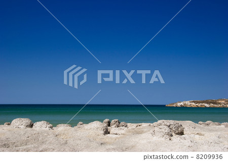 Beautiful Beach 8209936