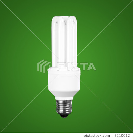 Fluorescent Light Bulb Fluorescent Light Bulb 8210012