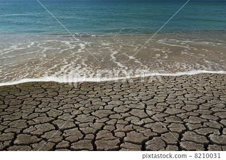 Water VS desert 8210031