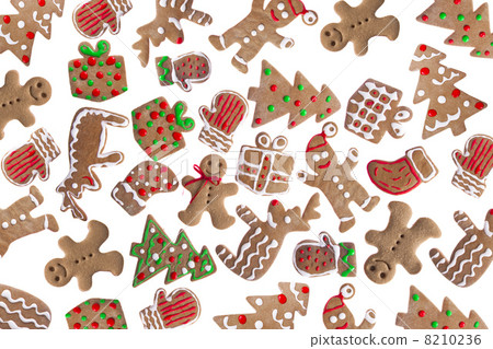 Gingerbread cookies Gingerbread cookies 8210236