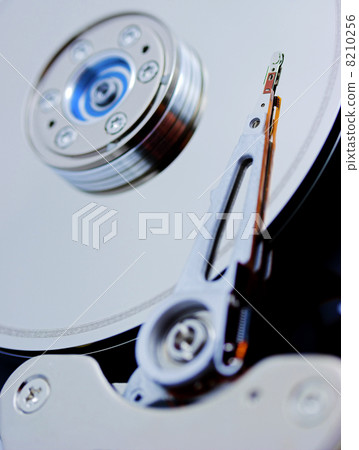 Computer hard Disk Drive Computer hard Disk Drive 8210256