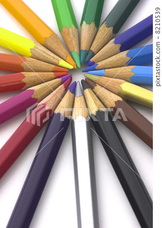 Color Pencils Color Pencils 8210539